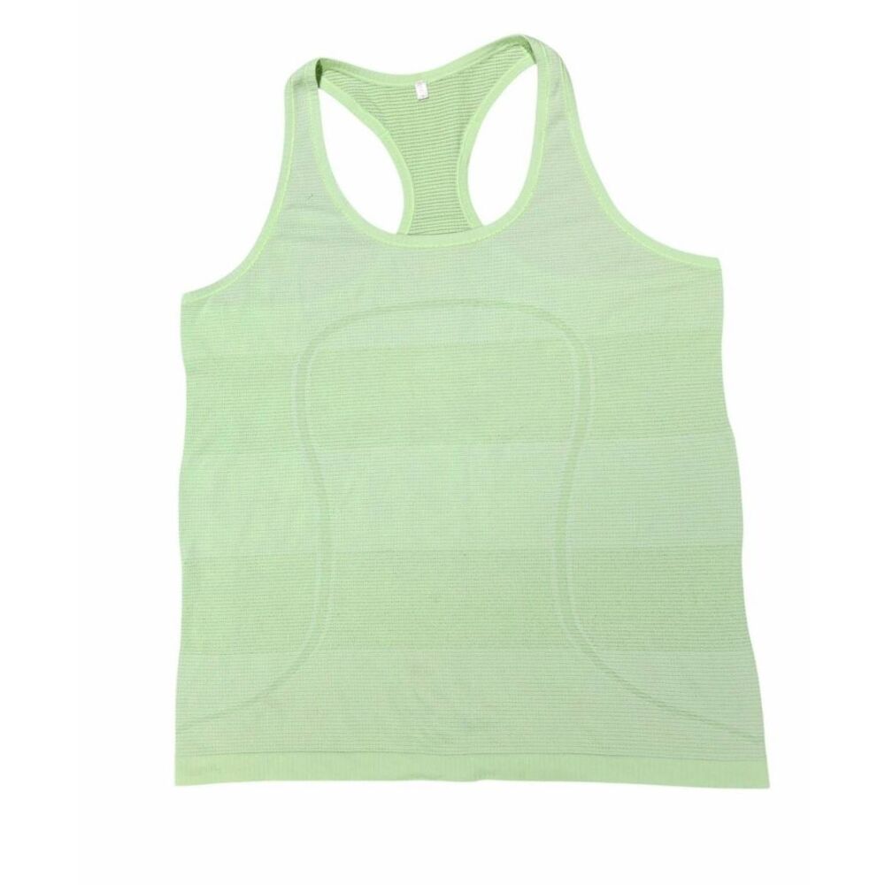 LULULEMON ATHLETICA Swiftly Tech Racerback Tank Size 12 - Picture 2 of 3